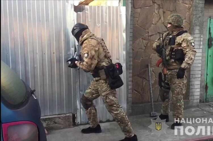 Ілюстративне фото Правоохоронці викрили схему виробництва контрафактного дизпалива