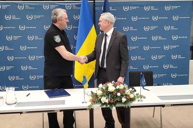 В Україні відкриють представництво Міжнародного кримінального суду В Україні відкриють представництво Міжнародного кримінального суду