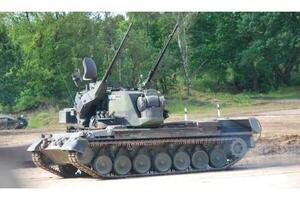 Іспанія до кінця наступного тижня відправить в Україну перші 6 сучасних танків — Міноборони країни