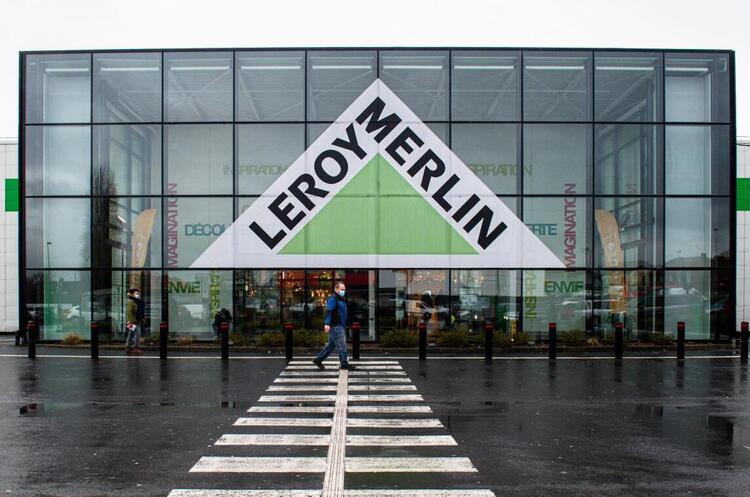 Leroy Merlin виходить із російського ринку