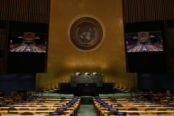 Україна вимагає скликати Радбез ООН через наміри рф розмістити ядерну зброю в білорусі