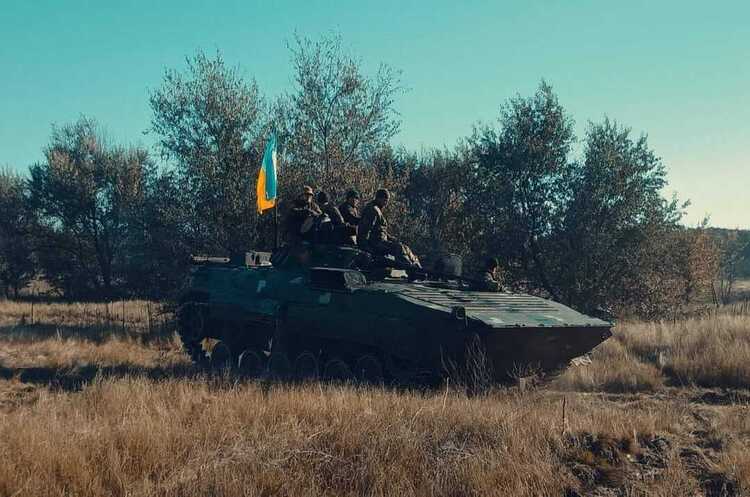 Оборонці знищили ще 7 танків, 15 артсистем та 2 РСЗВ ворога Оборонці знищили ще 7 танків, 15 артсистем та 2 РСЗВ ворога