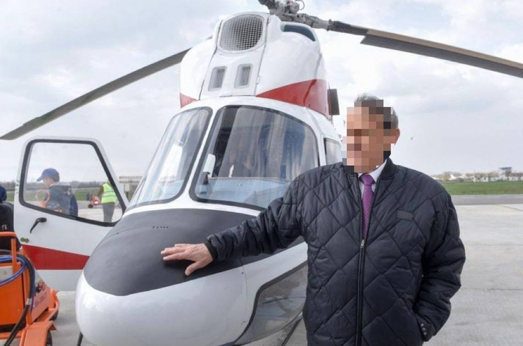 Президенту «Мотор Січі» оголосили підозру за перешкоджання діяльності ЗСУ Президенту «Мотор Січі» оголосили підозру за перешкоджання діяльності ЗСУ