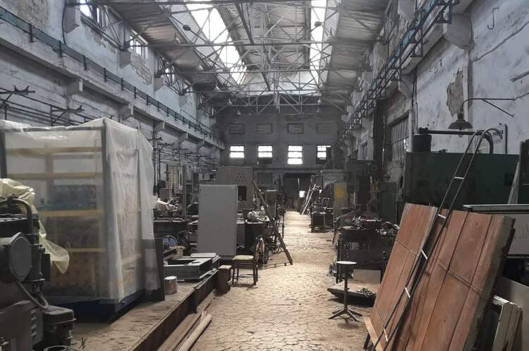 ФДМУ повторно виставив на продаж Дослідний завод Інституту імпульсних процесів і технологій ФДМУ повторно виставив на продаж Дослідний завод Інституту імпульсних процесів і технологій