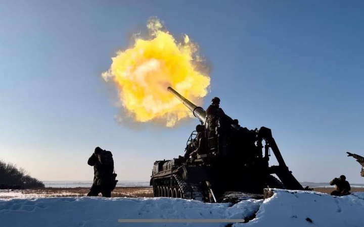 Франція подвоїть постачання 155-мм снарядів в Україну – міністр ЗС Франції