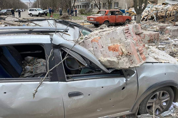 UPDATED: Occupiers shelled Slovyansk, there are victims UPDATED: Occupiers shelled Slovyansk, there are victims