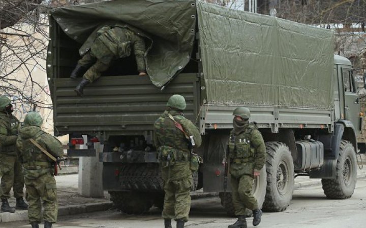 Останнім часом російські загарбники відмовляються виконувати накази командирів – Генштаб Останнім часом російські загарбники відмовляються виконувати накази командирів – Генштаб