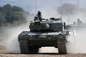 Іспанія передасть Україні танки Leopard 2 на початку квітня – ЗМІ