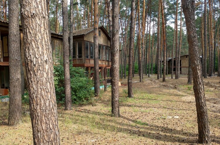 Фонд держмайна виставив на продаж оздоровчий комплекс «Придніпровський» на Черкащині Фонд держмайна виставив на продаж оздоровчий комплекс «Придніпровський» на Черкащині
