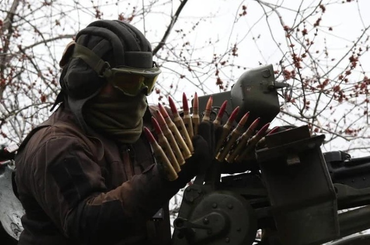 Захисники України ліквідували 560 ворогів за добу