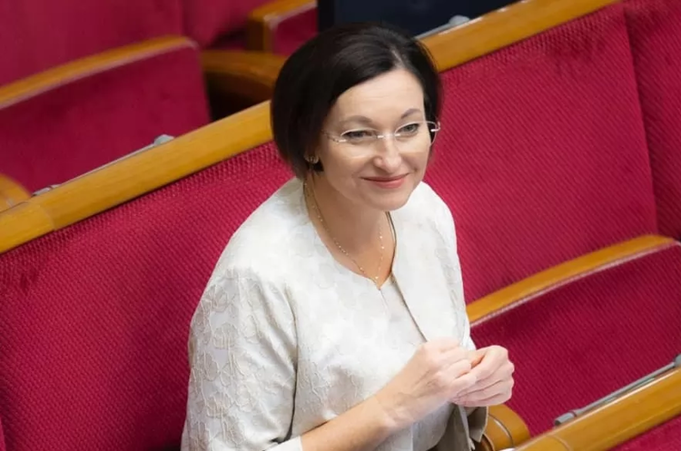 ВАКС визнав депутатку Констанкевич винною в недостовірному декларуванні ВАКС визнав депутатку Констанкевич винною в недостовірному декларуванні
