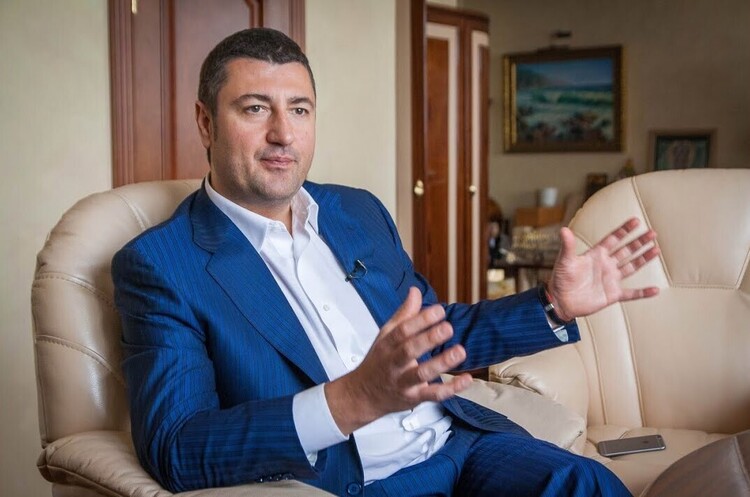 Олег Бахматюк ВАКС дозволив заочно розслідувати справу Бахматюка про хабар Насірову