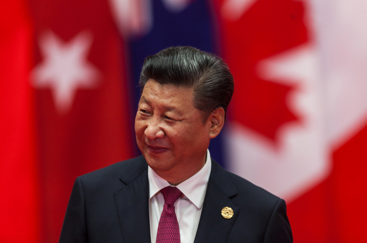 Сі Цзіньпін заявив, що буде готувати Китай до війни