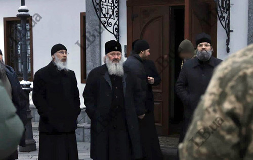 СБУ вручила підозру «Паші Мерседесу» СБУ вручила підозру «Паші Мерседесу»