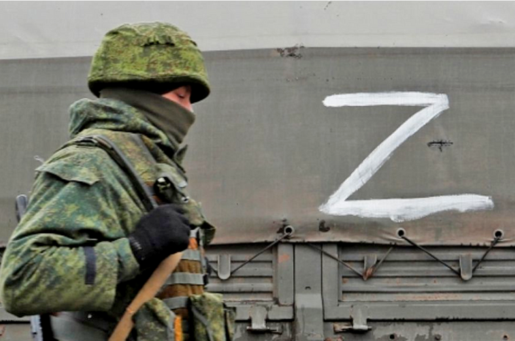 Росія провалила осінню мобілізацію та «зимовий наступ» – розвідка Британії Росія провалила осінню мобілізацію та «зимовий наступ» – розвідка Британії