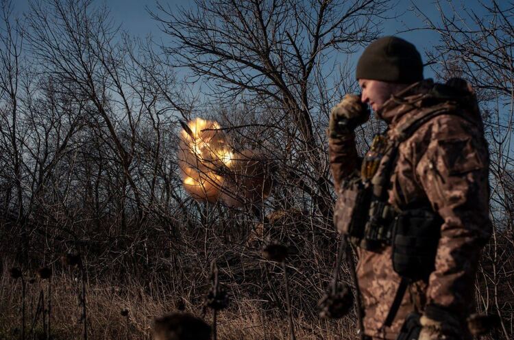 Оборонці відбили понад 50 атак на Донеччині за добу Оборонці відбили понад 50 атак на Донеччині за добу