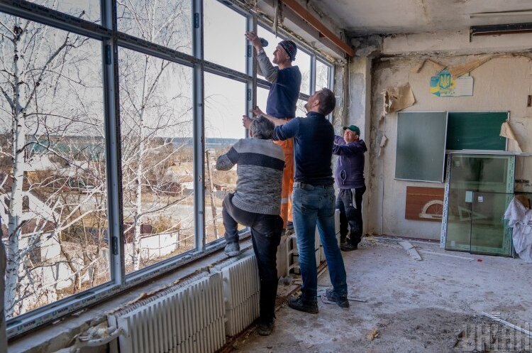 Не лише ремонт: що потрібно українським школам під час війни