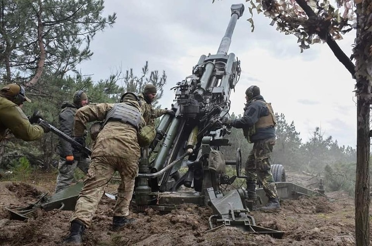 Ukrainian Armed Forces repelled 69 attacks of the occupiers over the past day Ukrainian Armed Forces repelled 69 attacks of the occupiers over the past day