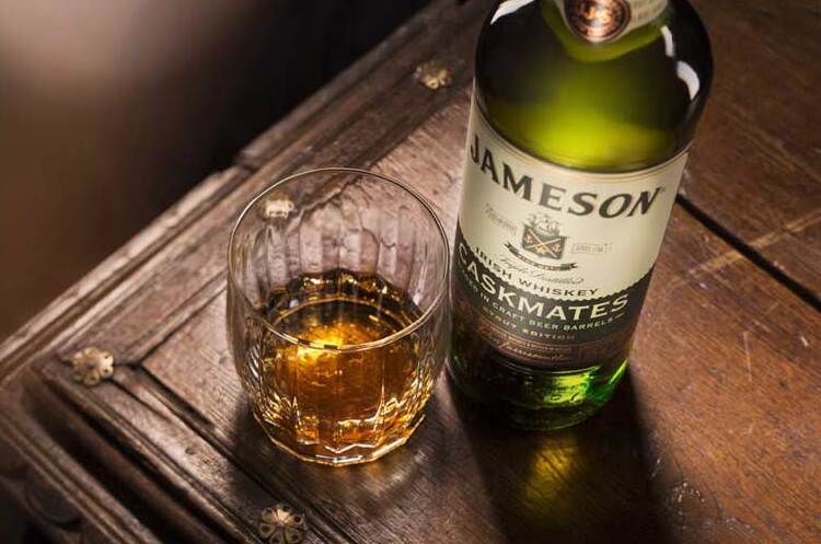 Власник віскі Jameson відновив постачання в росію Власник віскі Jameson відновив постачання в росію