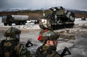 «Удар по путіну»: Фінляндія стає 31-м членом НАТО