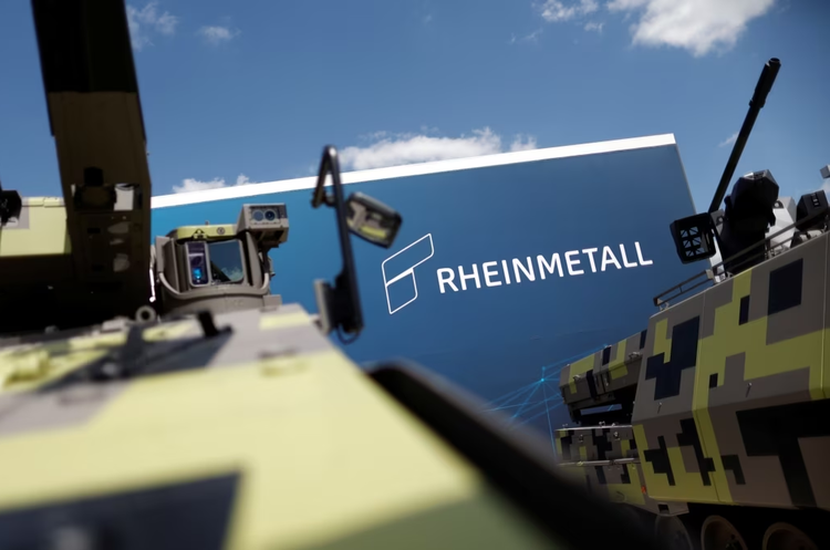 Rheinmetall створює в Румунії ремонтний центр для техніки ЗСУ Rheinmetall створює в Румунії ремонтний центр для техніки ЗСУ