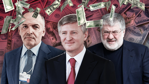 Коломойський увійшов до рейтингу Forbes як громадянин Ізраїлю Коломойський увійшов до рейтингу Forbes як громадянин Ізраїлю