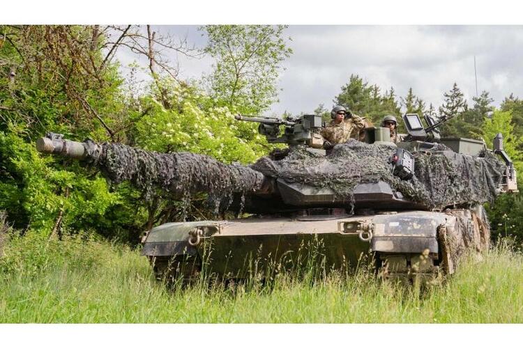 фото DR Українці «скоро» почнуть навчатися на танках Abrams – Пентагон