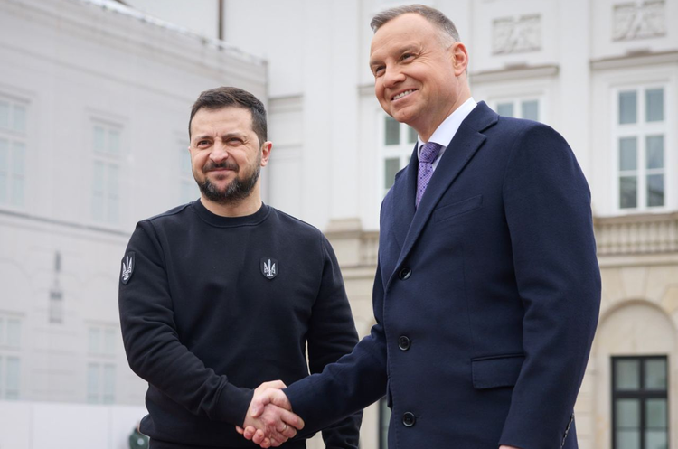Ukraine and Poland are preparing to sign a new agreement Ukraine and Poland are preparing to sign a new agreement