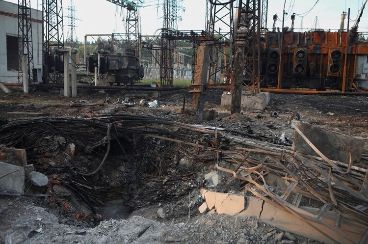 "DTEK Energy lost UAH 6 billion due to Russian bombing this winter - CEO "DTEK Energy lost UAH 6 billion due to Russian bombing this winter - CEO
