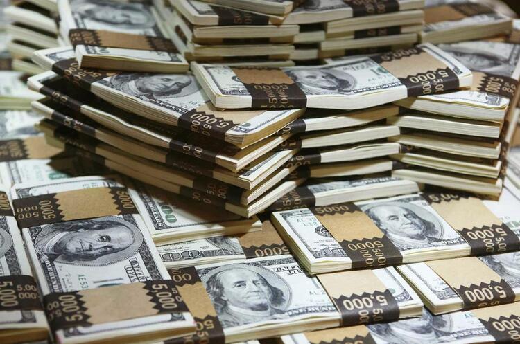 NBU: Ukraine's international reserves increased by 10% to $31.9 bln in March NBU: Ukraine's international reserves increased by 10% to $31.9 bln in March