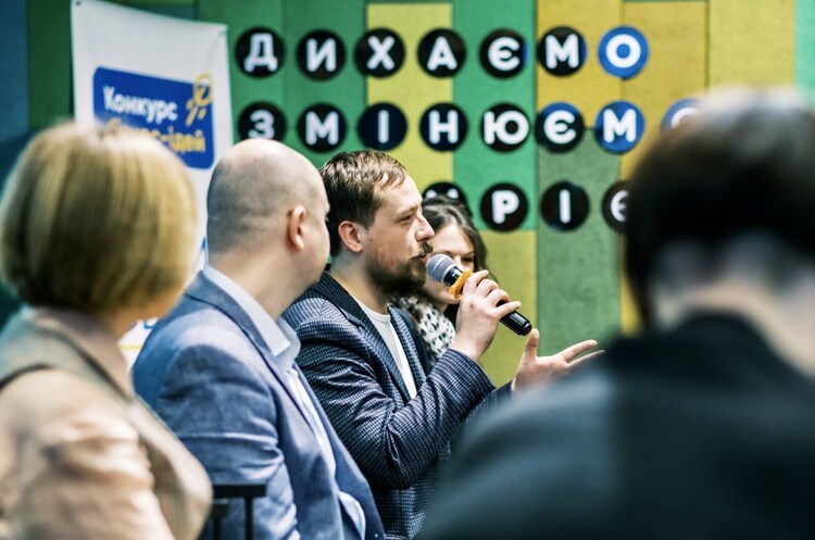 Артур Жуковський - переможець конкурсу в 2022 році «Роби своє» – і отримай до 100 тисяч грн на власну справу