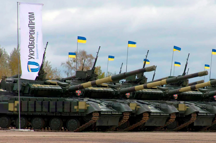 Україна та Польща домовилися про спільне виробництво танкових снарядів Україна та Польща домовилися про спільне виробництво танкових снарядів