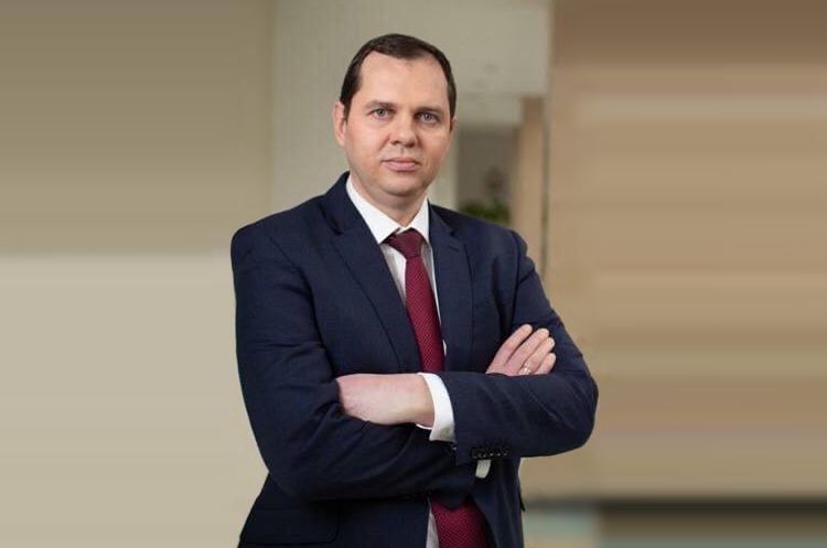 Олександр Щур, член Правління Укрексімбанку Як співпраця Укрексімбанку зі Світовим банком відкриває доступ бізнесу до довгострокового фінансування