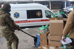 От Киева до самых горячих точек: Фонд «Мира и Добра» помагает украинцам с начала полномасштабного вторжения