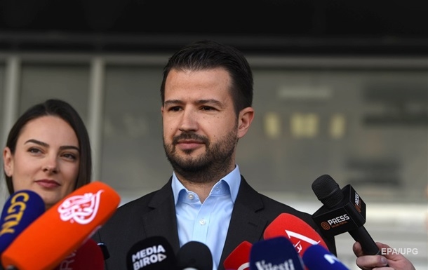 Яков Мілатович став президентом Чорногорії Яков Мілатович став президентом Чорногорії
