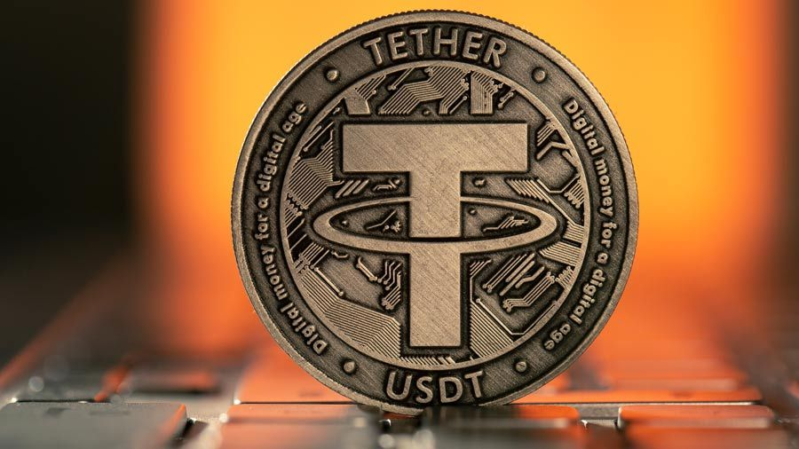 Ринкова капіталізація стейблкоїна Tether за останні чотири тижні зросла на 12% Ринкова капіталізація стейблкоїна Tether за останні чотири тижні зросла на 12%