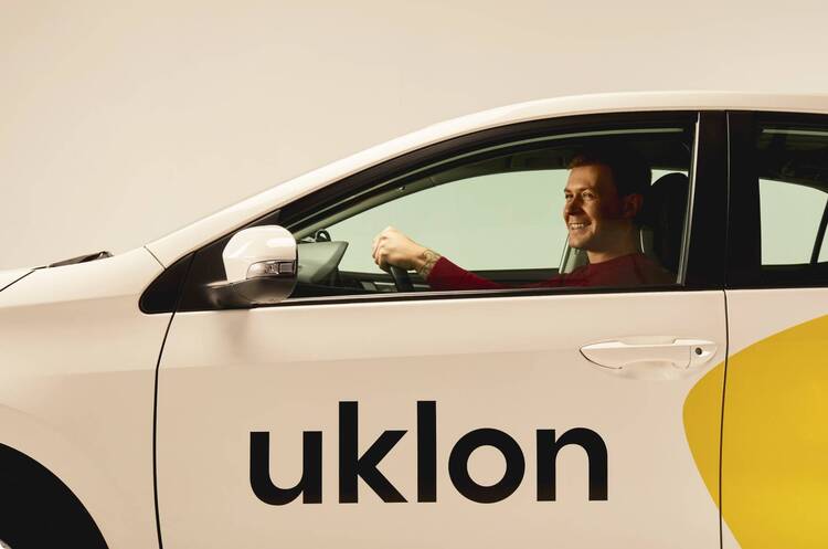 Український Uklon може запрацювати за кордоном у квітні Український Uklon може запрацювати за кордоном у квітні