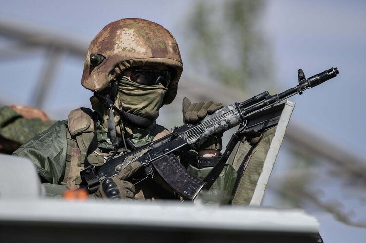 Ситуація на ЗАЕС стає дедалі напруженішою: росіяни викрали ще чотирьох працівників станції Ситуація на ЗАЕС стає дедалі напруженішою: росіяни викрали ще чотирьох працівників станції