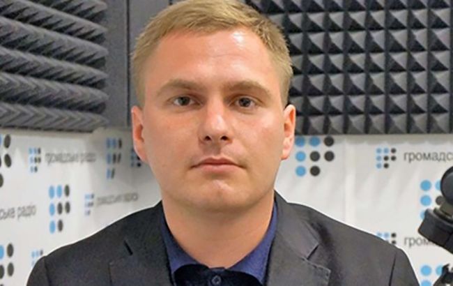 Руслан Кравченко Уряд призначив нового голову Київської ОДА