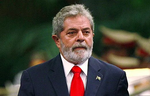 Brazilian President says Ukraine should give Crimea to Russia to end the war Brazilian President says Ukraine should give Crimea to Russia to end the war