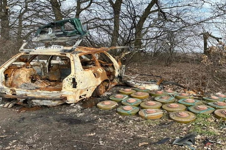 Захисники України ліквідували 570 ворогів за добу Захисники України ліквідували 570 ворогів за добу