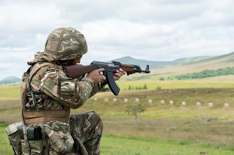 Зображення ілюстративне Оборонці збили ворожий безпілотник над Сумщиною