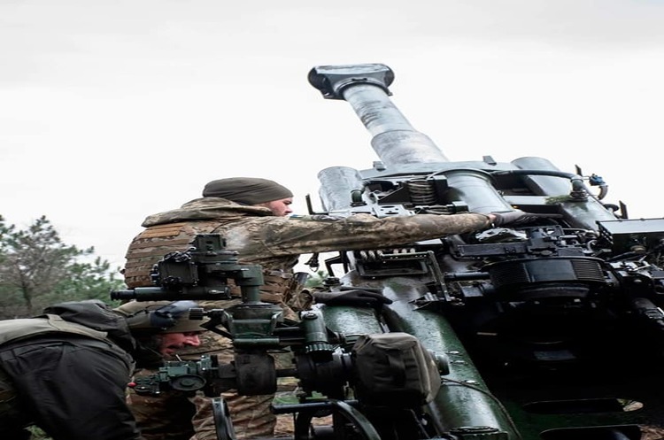 Ukrainian defenders eliminated 670 enemies over the past day Ukrainian defenders eliminated 670 enemies over the past day