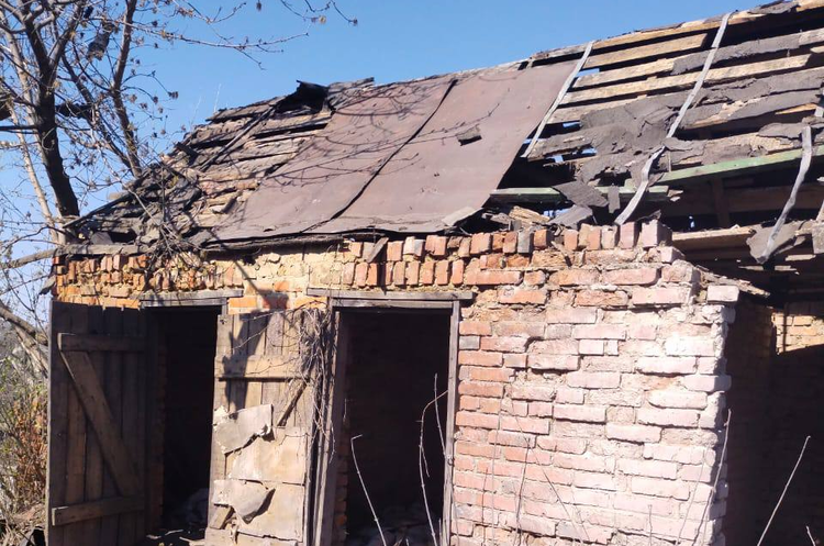 росіяни обстріляли підприємство на Харківщині росіяни обстріляли підприємство на Харківщині