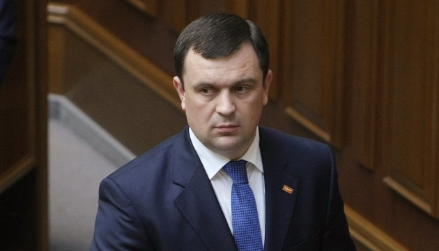 Парламент звільнив голову Рахункової палати Пацкана Парламент звільнив голову Рахункової палати Пацкана
