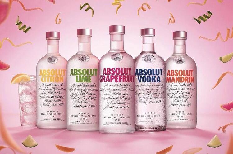 Виробник горілки Absolut повернувся в росію Виробник горілки Absolut повернувся в росію