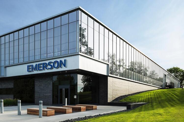 Американська Emerson Electric планує придбати NI Corp за $8,2 млрд Американська Emerson Electric планує придбати NI Corp за $8,2 млрд