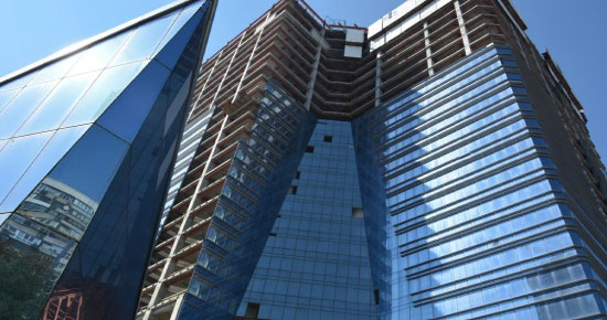 Укрексімбанк виставив на продаж боргові зобов'язання багатофункціонального центру в Києві Укрексімбанк виставив на продаж боргові зобов'язання багатофункціонального центру в Києві
