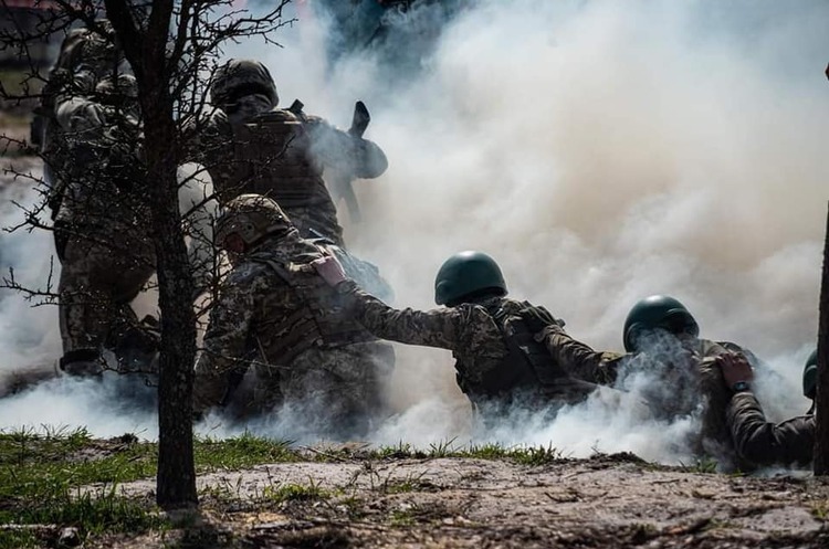 Захисники України ліквідували 540 ворогів за добу Захисники України ліквідували 540 ворогів за добу