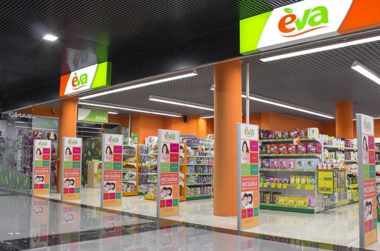 EVA запустила власну кур'єрську службу в Києві EVA запустила власну кур'єрську службу в Києві